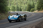 Bild: Jaguar C-Type Works Lightweight (1953) - als Lot 235 an der RM/Sotheby's Versteigerung in Monterey am 13. - 15. August 2015
