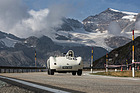 Image: Jaguar C-Type (XKC 15) (1952) - Bernina Granturismo Hill Climb 2020