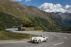 Jaguar C-Type (XKC 15) (1952) - am Bergrennen Bernina Gran Turismo 2021