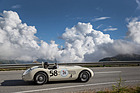 Jaguar C-Type (XKC 15) (1952) - am Bergrennen Bernina Gran Turismo 2021