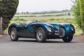 Jaguar C-Type by Proteus (2003) - als Lot 624 am "Classic Sale at Silverstone" am 31.7./1.8.2021 von Silverstone Auctions