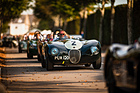 Jaguar C-Type von Finburgh und Newall - Freddie March Memorial Trophy - Goodwood Revival 2015