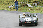 Jaguar D-Type (1954) - Memorial 100 Jahre Klausenrennen am 6. August 2022