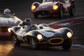 Jaguar D-Type (1955) – AvD Oldtimer-Grand-Prix 2022