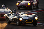 Bild: Jaguar D-Type (1955) – AvD Oldtimer-Grand-Prix 2022