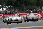 Artikelbild Bildergalerie Le Mans Classic 2012 - Plateau/Grid 2 (1949-1956)