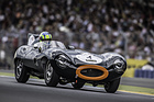 Image: Jaguar D-Type (1955) - Le Mans Classic 2014 - Plateau 2