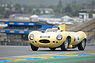 Jaguar D-Type (1955) – Le Mans Classic 2023 (© Christophe Jouniaux, 2023) Jaguar D-Type (1955) – Le Mans Classic 2023 (© Christophe Jouniaux, 2023)