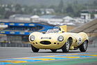 Image: Jaguar D-Type (1955) - Le Mans Classic 2023