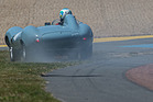 Jaguar D-Type (1955) - Plateau 2 - Le Mans Classic 2016