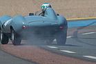 Bild: Jaguar D-Type (1955) - Plateau 2 - Le Mans Classic 2016