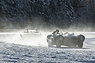 Jaguar D-Type (1955) – The I.C.E. St. Moritz 2026 (© Daniel Reinhard, 2026) Jaguar D-Type (1955) – The I.C.E. St. Moritz 2026 (© Daniel Reinhard, 2026)