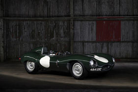 Bild Jaguar D-Type (1955) - als Lot 171 angeboten an der Versteigerung von RM/Sotheby's in Paris am 5. Februar 2020