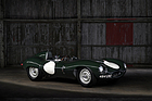 Jaguar D-Type (1955) - als Lot 171 angeboten an der Versteigerung von RM/Sotheby's in Paris am 5. Februar 2020
