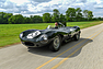 Jaguar D-Type (1955) - als Lot 338 angeboten an der RM/Sotheby's Monterey Versteigerung vom 17. bis 19. August 2023 (© Corey Escobar - Courtesy RM/Sotheby's, 2023)