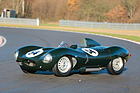 Jaguar D-Type (1955) - angeboten als Lot 30 an der RM Auction Paris am 5. Februar 2014