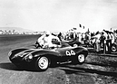 Image: Jaguar D-Type (1955) - offered at the RM auction in Paris on February 5, 2014