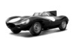 Jaguar D Type (1955) - bullig und dynamisch (© Archiv Automobil Revue) Jaguar D Type (1955) - bullig und dynamisch (© Archiv Automobil Revue)