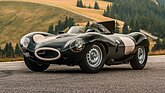 Jaguar D-Type (1956) – Als Rennwagen nicht nur schnell, sondern auch schön sein mussten