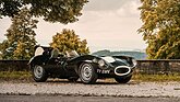 Jaguar D-Type (1956) – D-Types werden selten angeboten