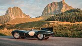 Jaguar D-Type (1956) – Die gesamte History ist bekannt und dokumentiert