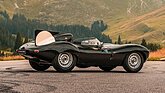 Image: Jaguar D-Type (1956) - A type of success