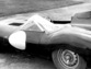 Jaguar D Type (1956) - Einstieg (© Archiv Automobil Revue) Jaguar D Type (1956) - Einstieg (© Archiv Automobil Revue)