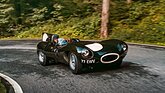 Jaguar D-Type (1956) – Fahrmaschine der Extraklasse