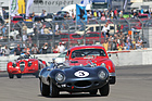 Image: Jaguar D-Type (1956) - Jaguar Classic Challenge at the AvD OGP 2016