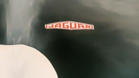 Jaguar D-Type (1956) – Jaguar befand sich Mitte der 1950er-Jahre auf einem absoluten Höhenflug