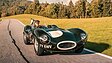 Jaguar D-Type (1956) – Keine Absicht, Rennen zu fahren (© Broad Arrow Auctions, 2025) Jaguar D-Type (1956) – Keine Absicht, Rennen zu fahren (© Broad Arrow Auctions, 2025)