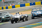 Image: Jaguar D-Type (1956) - Le Mans Classic 2023