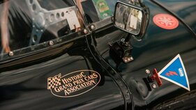 Jaguar D-Type (1956) – XKD551 ist in der historischen Motorsportszene kein Unbekannter