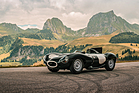 Bild: Jaguar D-Type (1956) – als Lot 130 an der Broad Arrow Zurich Auction 2025
