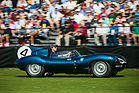 Jaguar D-Type (1957) - Klassensieger - Amelia Island Concours d'Elégance 2017