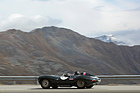 Jaguar D-Type (1959) - Bernina Gran Turismo 2017