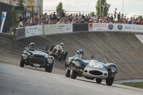 Jaguar D-Type (1961) – Indianapolis Oerlikon 2022 Jaguar D-Type (1961) – Indianapolis Oerlikon 2022