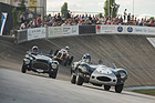 Bild: Jaguar D-Type (1961) – Indianapolis Oerlikon 2022