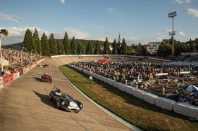 Jaguar D-Type (1961) – Indianapolis Oerlikon 2022