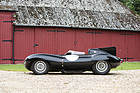 Jaguar D-Type (1980) (1956) - angeboten als Lot 268 an der Bonhams Goodwood Revival Versteigerung 2021
