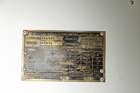 Jaguar D-Type (1980) (1956) - angeboten als Lot 268 an der Bonhams Goodwood Revival Versteigerung 2021