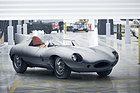 Jaguar D-Type (2017)