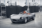Jaguar D-Type (2017)
