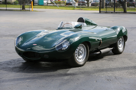 Jaguar D-Type Alloy Recreation (1968) - als Lot 3066 an der RM Auction Fort Lauderdale am 6./7. April 2018