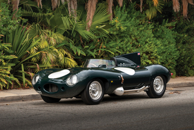 Jaguar D-Type Alloy Replica (1956) - als Lot 144 an der RM/Sotheby's-Amelia-Island-Versteigerung am 6./7. März 2020