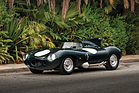 Jaguar D-Type Alloy Replica (1956) - als Lot 144 an der RM/Sotheby's-Amelia-Island-Versteigerung am 6./7. März 2020