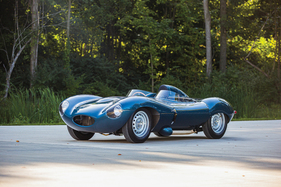 Jaguar D-Type Continuation (1955) - als Lot 2261 angeboten an der RM/Sotheby’s Elkhart Collection Versteigerung 2020