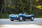 Bild: Jaguar D-Type Continuation (1955) - als Lot 2261 angeboten an der RM/Sotheby’s Elkhart Collection Versteigerung 2020