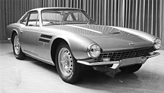 Jaguar D Type GT (1963) - von Giovanni Michelotti zum formschönen Gran Turismo geformt, welcher mehr Innenraum und sogar einen Kofferraum aufweist
