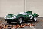 Jaguar D-Type Junior (1955) - as lot 108 at the RM/Sotheby's Arizona auction of January 27, 2022